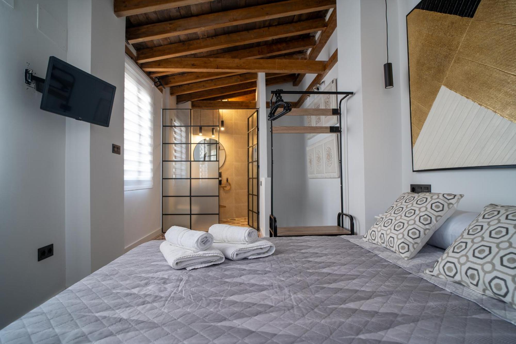 'La Casilla' Del Realejo - Casa En El Centro Apartment Granada Exterior photo